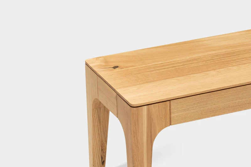CAROLINA Oak Bench