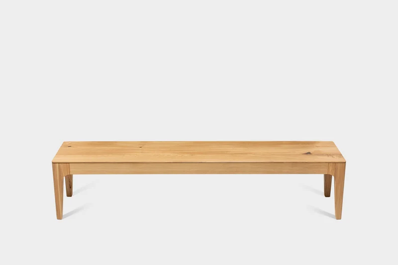 CAROLINA Oak Bench