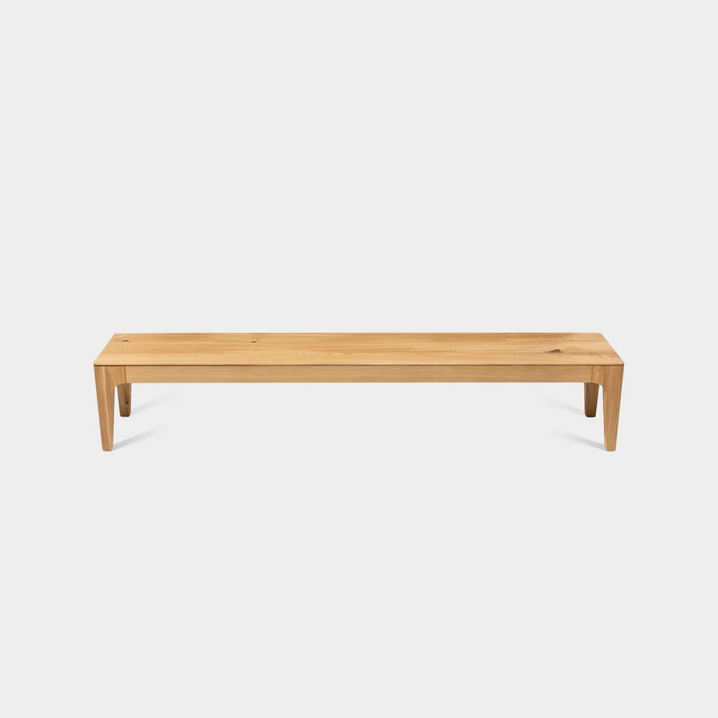 CAROLINA Oak Bench