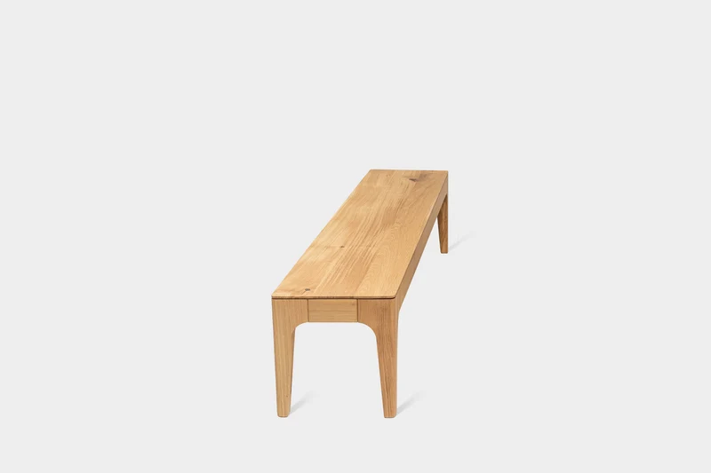 CAROLINA Oak Bench