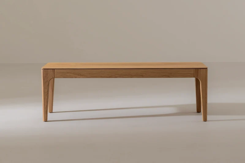 CAROLINA Oak Bench