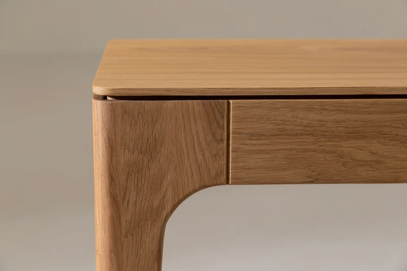 CAROLINA Oak Bench
