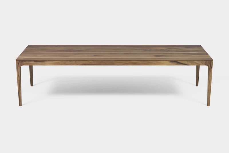 CAROLINA Walnut Extendable Dining Table