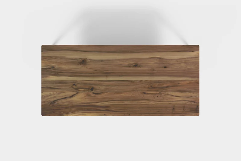 CAROLINA Walnut Extendable Dining Table