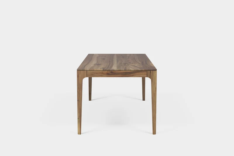 CAROLINA Walnut Extendable Dining Table