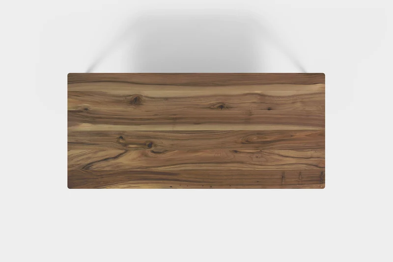 CAROLINA Walnut Extendable Dining Table