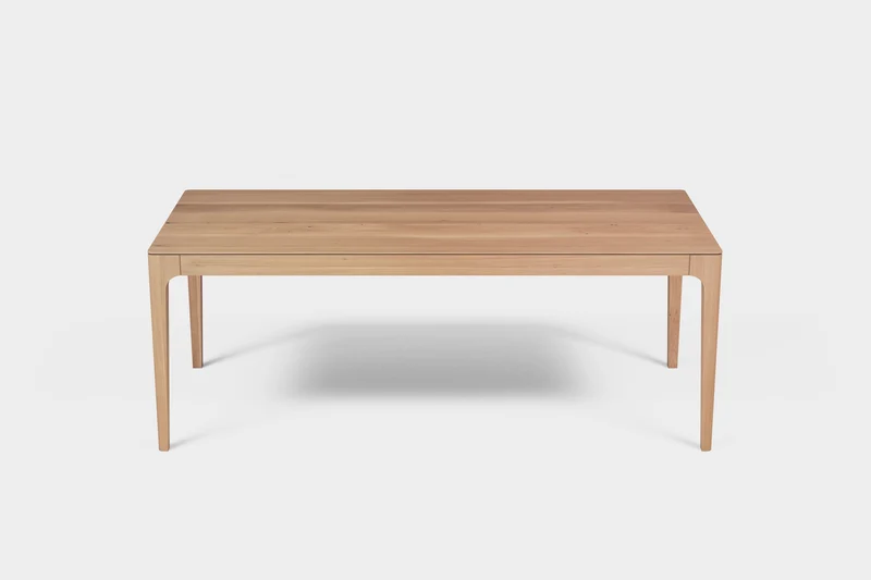 CAROLINA Oak Extendable Dining Table