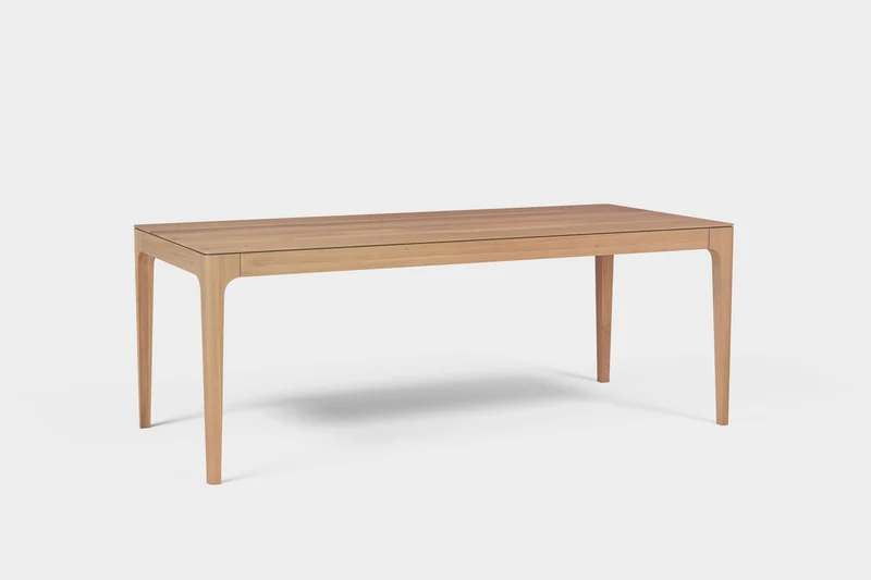 CAROLINA Oak Extendable Dining Table