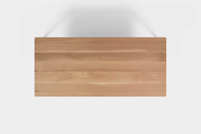 CAROLINA Oak Extendable Dining Table