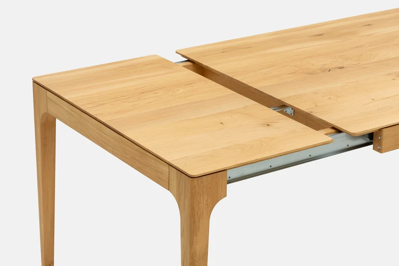 CAROLINA Oak Extendable Dining Table