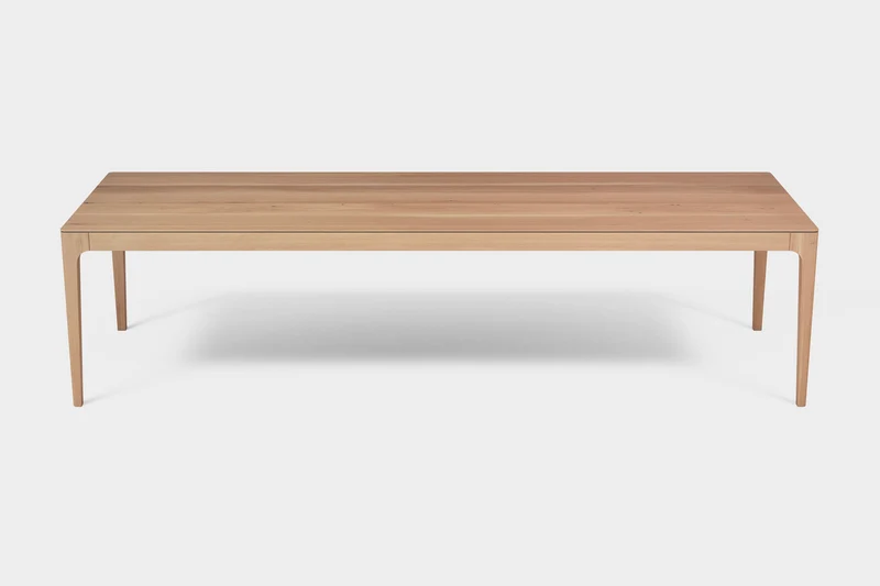 CAROLINA Oak Extendable Dining Table