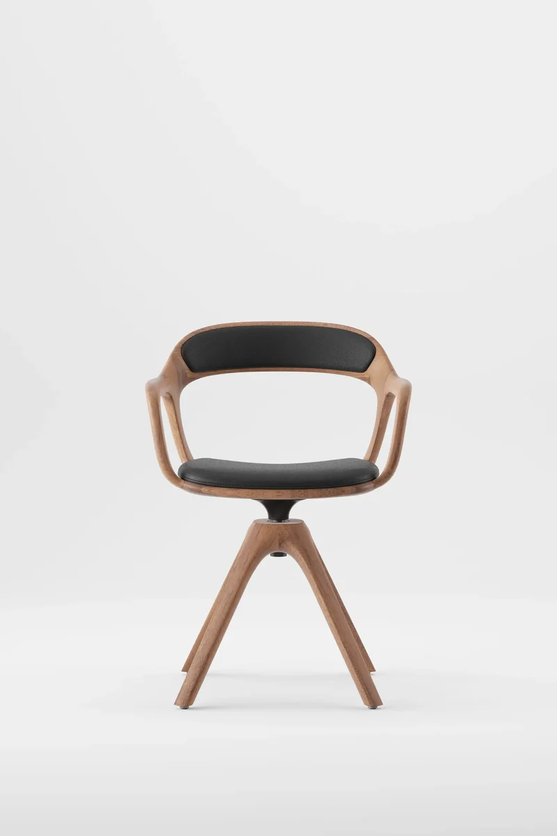 LENO - Chaise de bureau