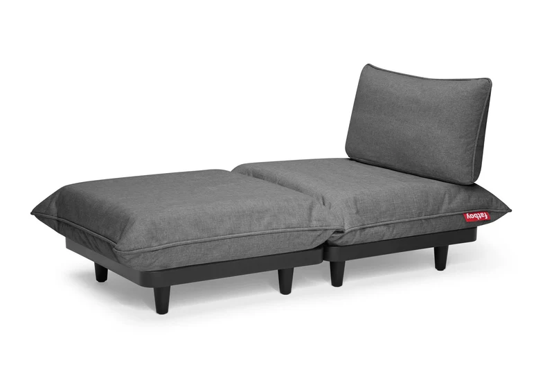 PALETTI - Module daybed canapé d'extérieur
