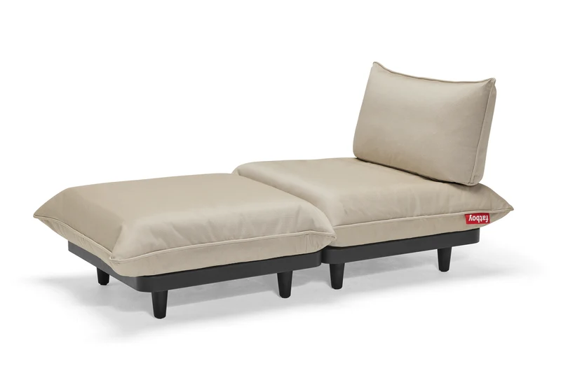PALETTI - Module daybed canapé d'extérieur