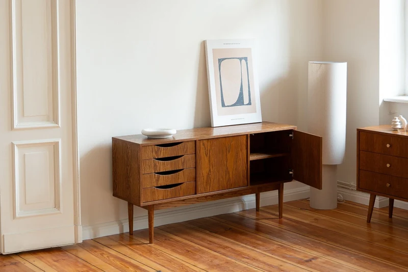 Buffet CLASSY BROWN