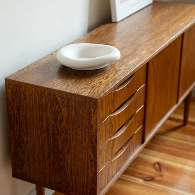 Buffet CLASSY BROWN