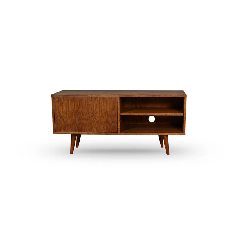 Meuble TV MINI BROWN
