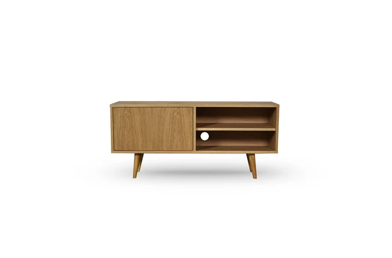 Meuble TV MINI BROWN