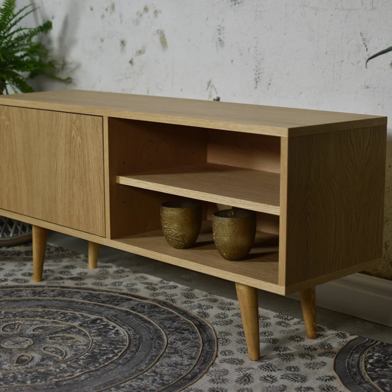 Meuble TV MINI BROWN