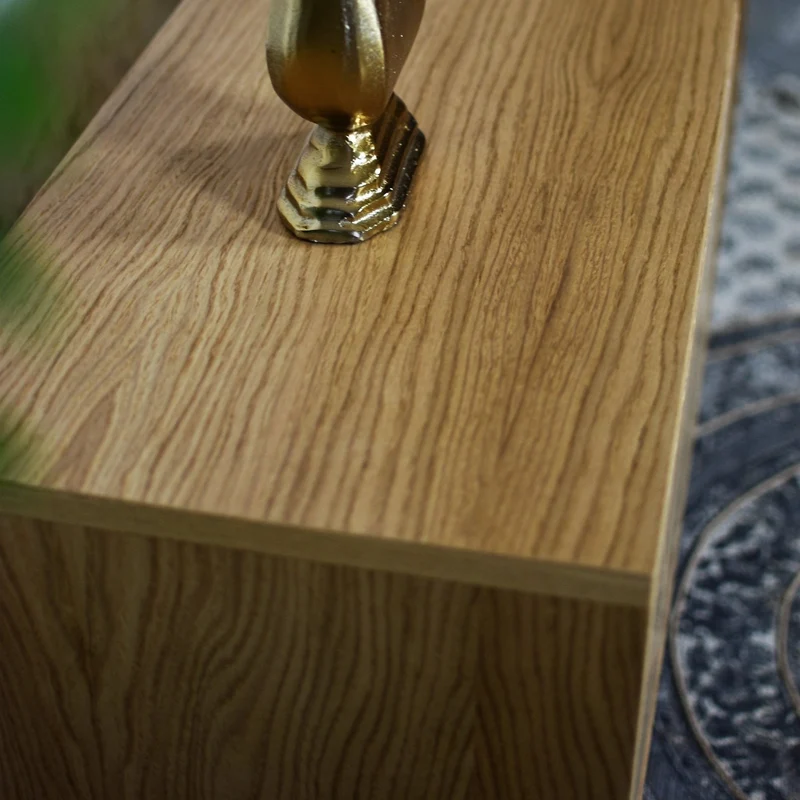 Meuble TV MINI BROWN