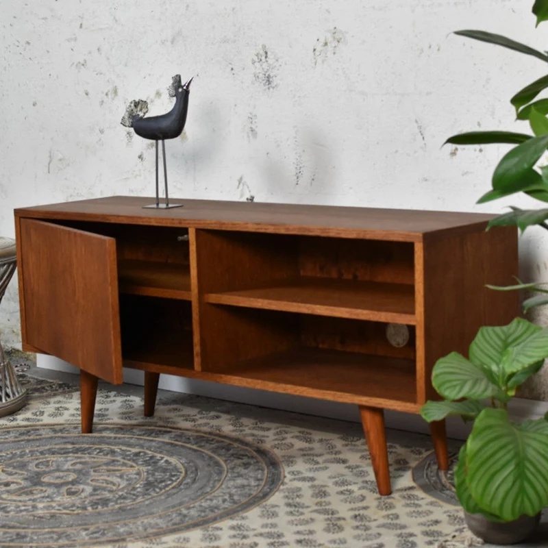 Meuble TV MINI BROWN