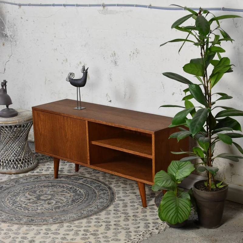 Meuble TV MINI BROWN