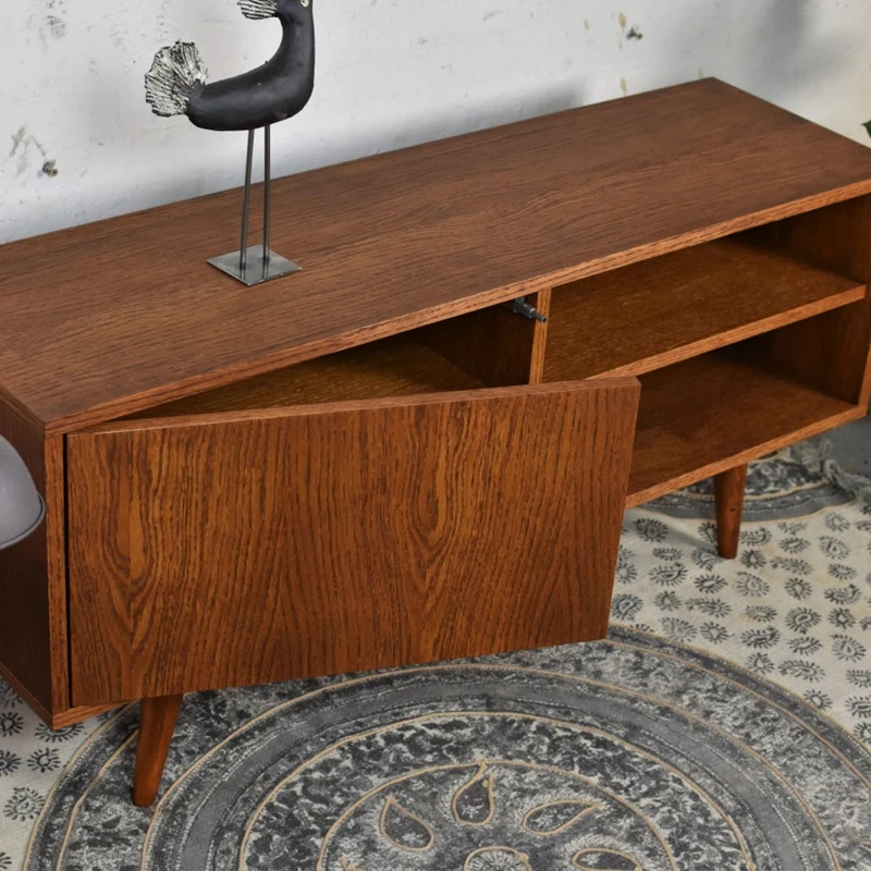 Meuble TV MINI BROWN