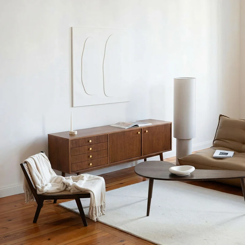 Buffet CLASSY BROWN