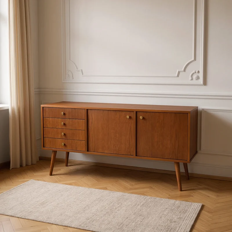 Buffet CLASSY BROWN