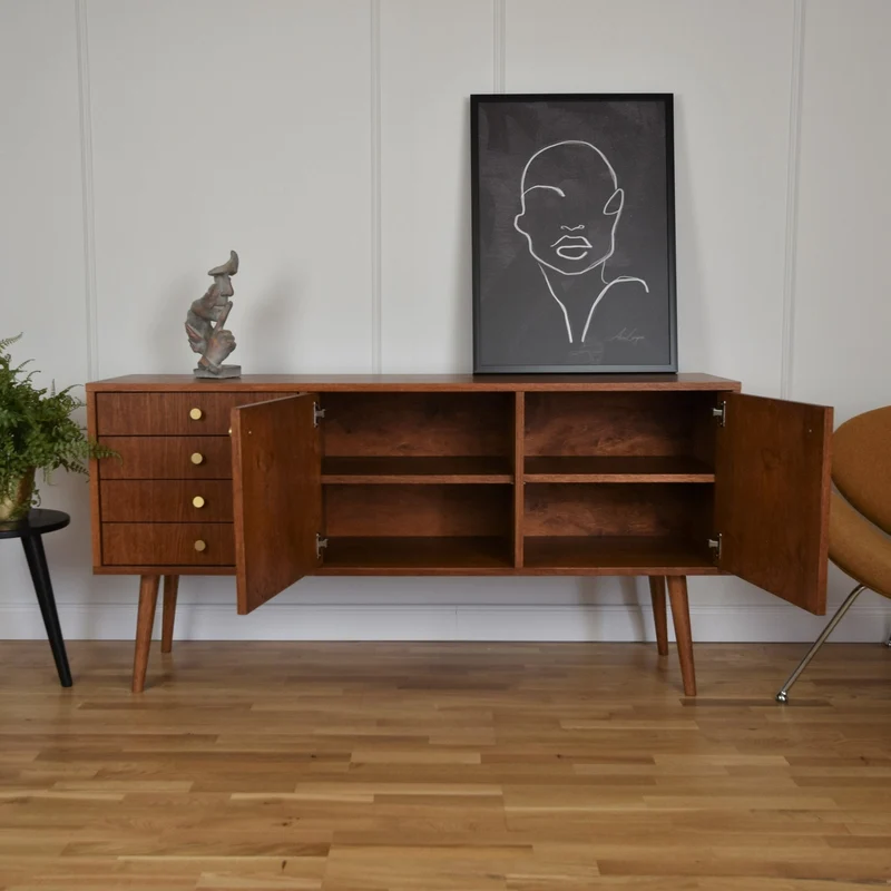 Buffet CLASSY BROWN