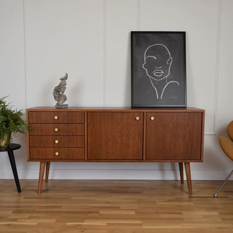 Buffet CLASSY BROWN