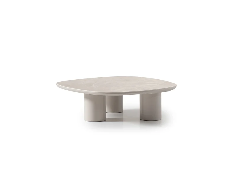 PORTO - Table basse en céramique