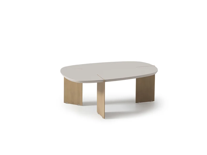 PORTO - Table basse en céramique
