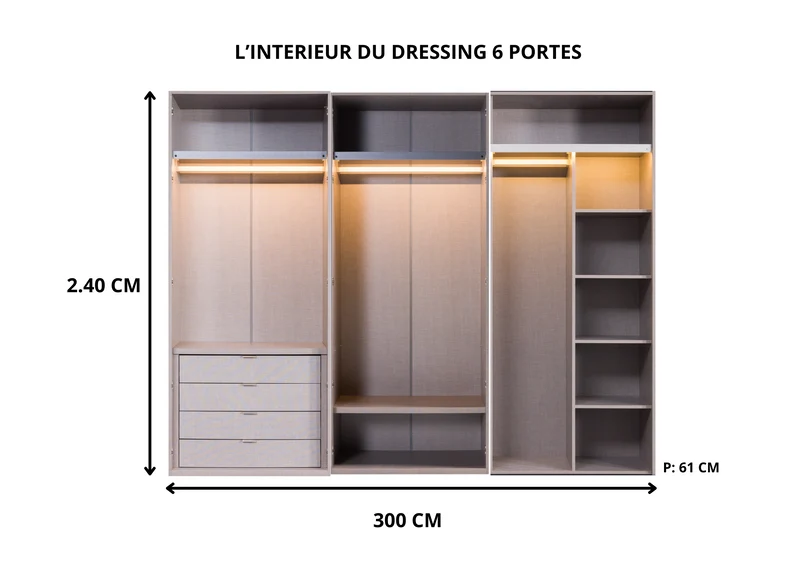 DURU - ARMOIRE