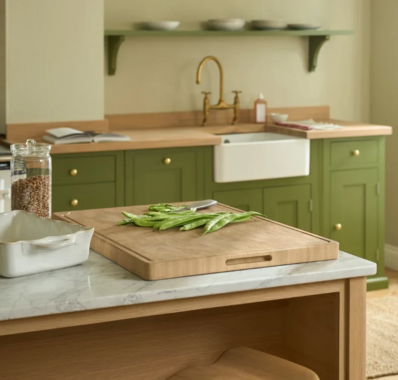 Orford Oak Chopping Board