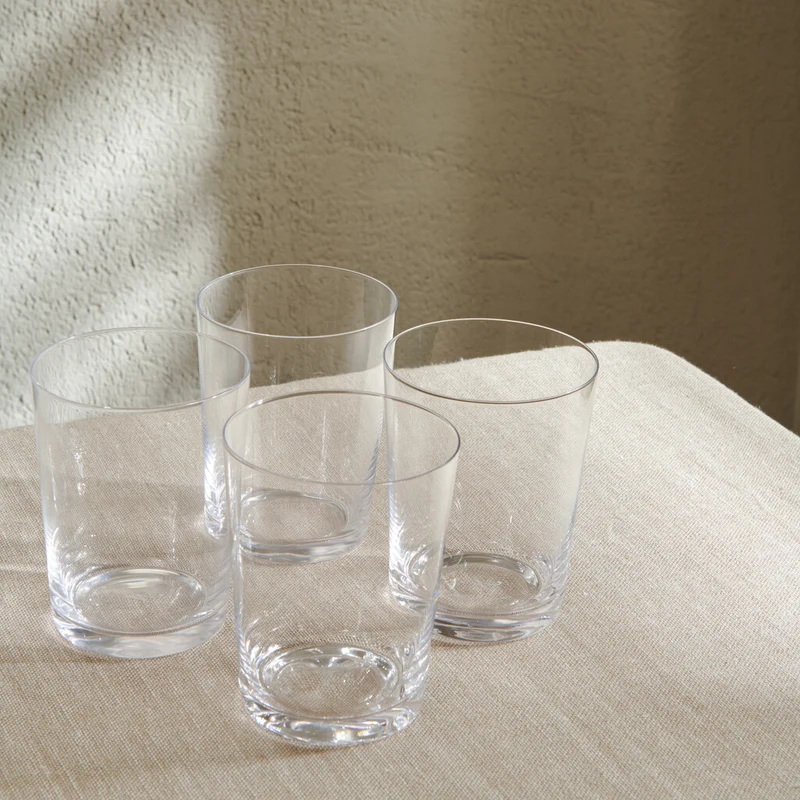 Greenwich Small Water Glass - Set of 6