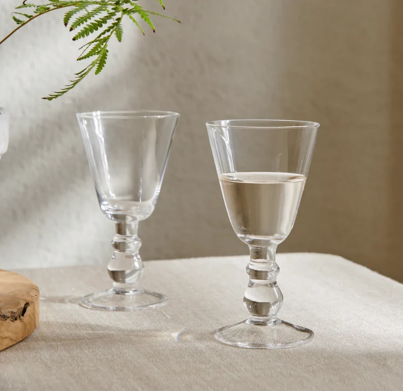 Greenwich White Wine Glass - Set of 6