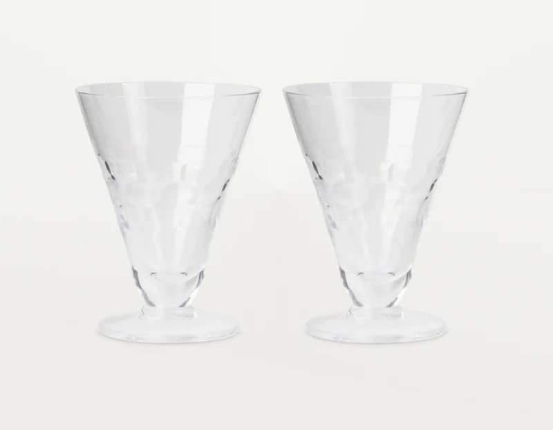Bethnal Bistro Glass - Set of 2