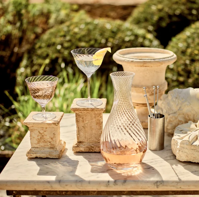 Islington Coupe Glass, Set of 2