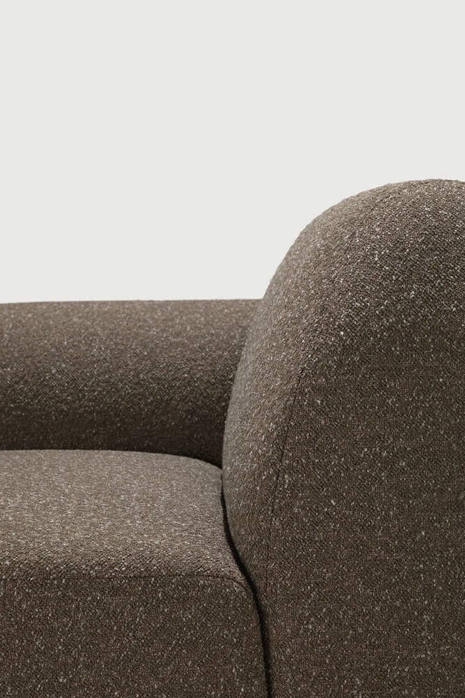 Bulky Modular Sofa Set Cedar