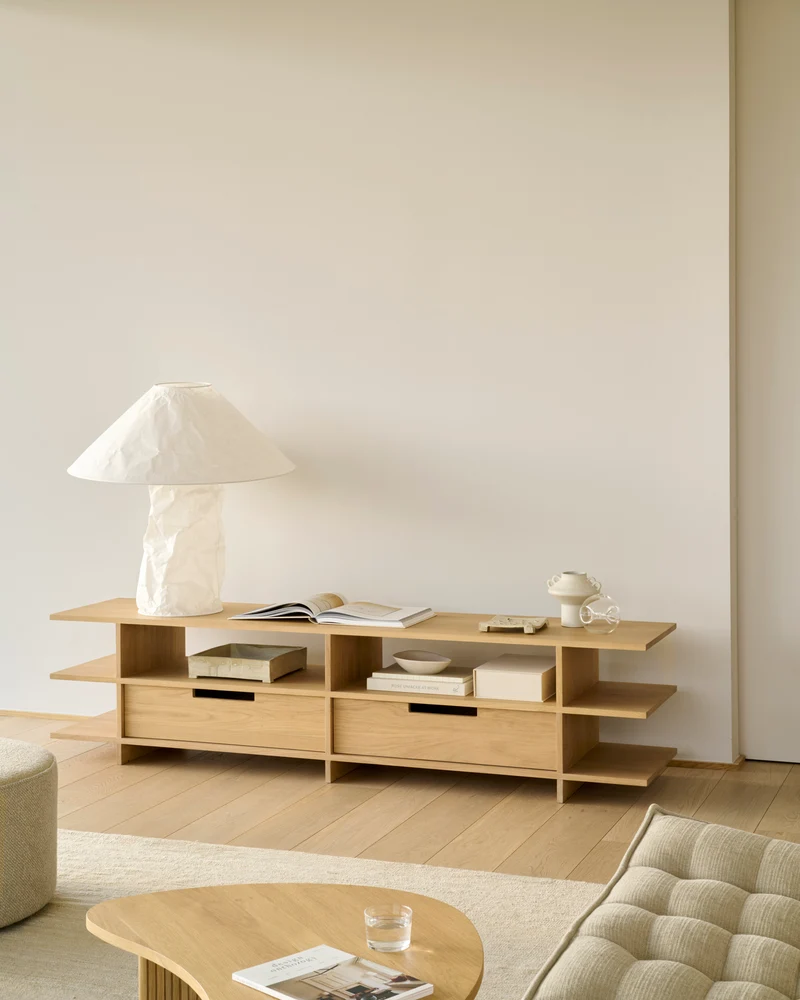Kabuki TV Cupboard