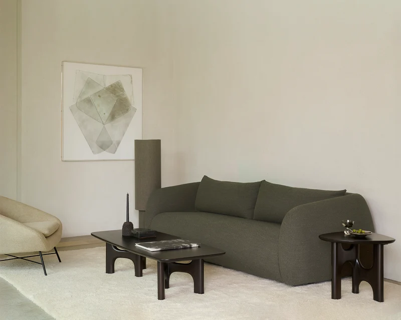 Figur Sofa 3 Seater