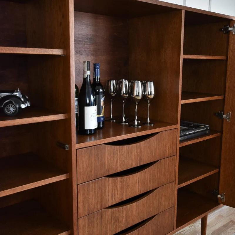 Bar vintage MORAN
