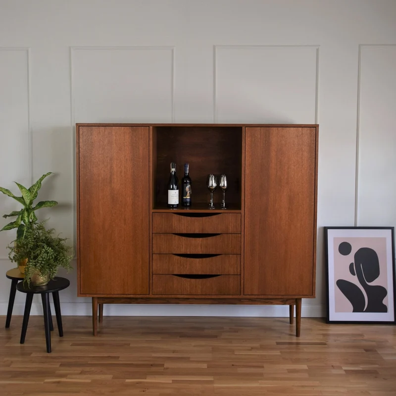 Bar vintage MORAN