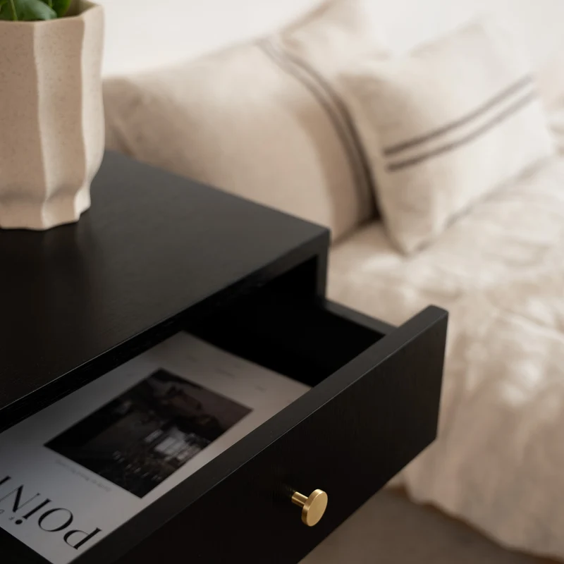 Table de chevet BLACKIE+