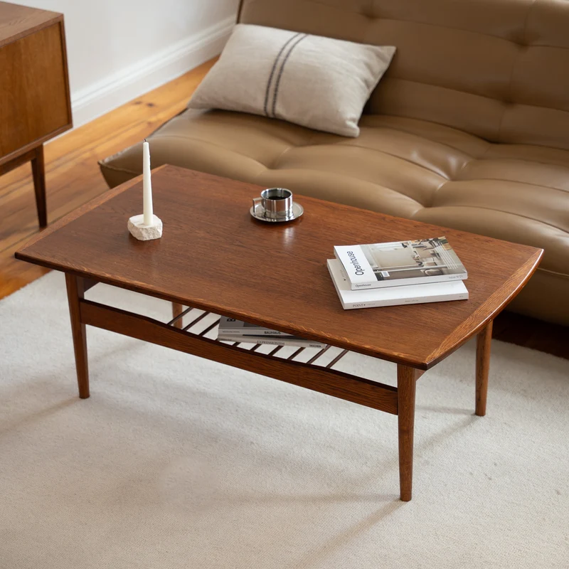 Table basse VINTAGE