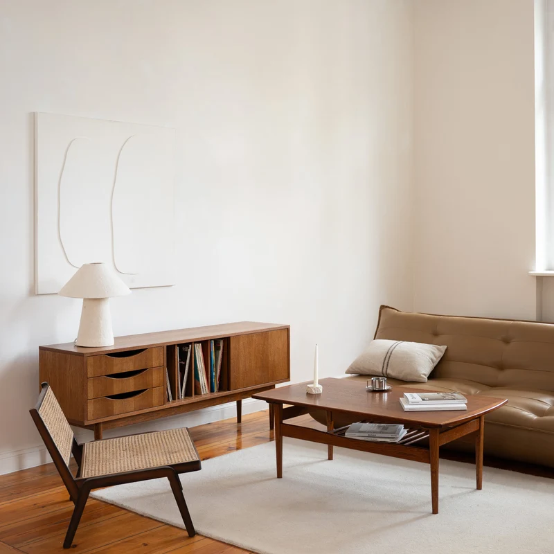 Table basse VINTAGE