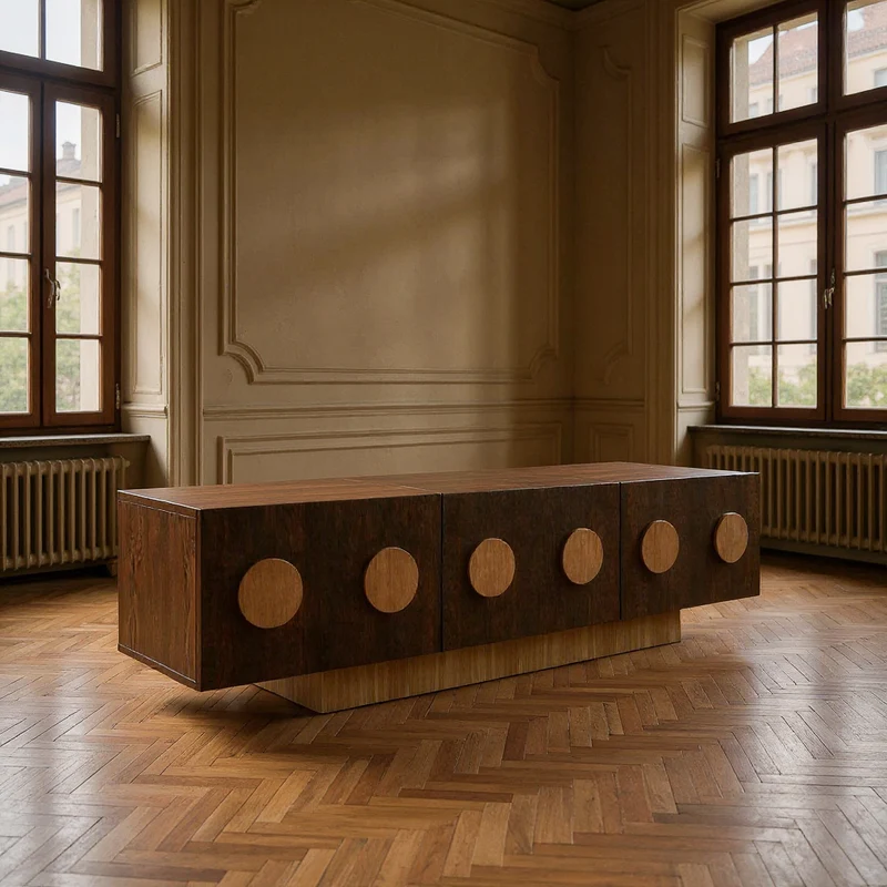 Meuble TV KOLMA
