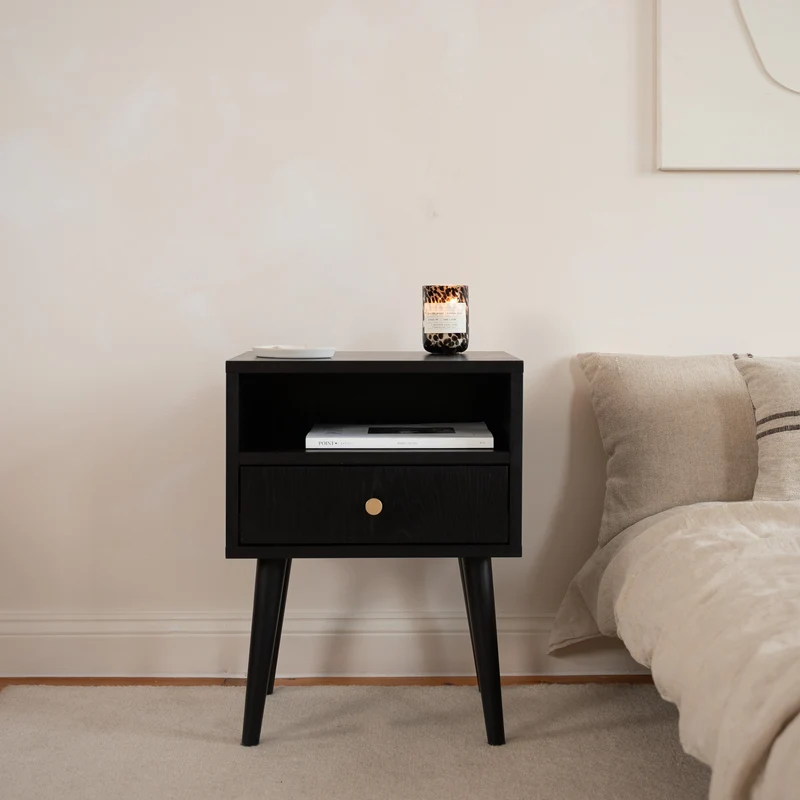 Table de chevet BLACKIE