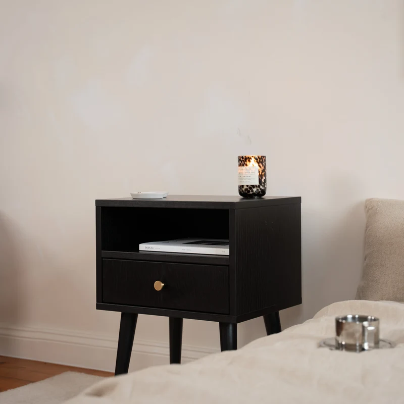 Table de chevet BLACKIE